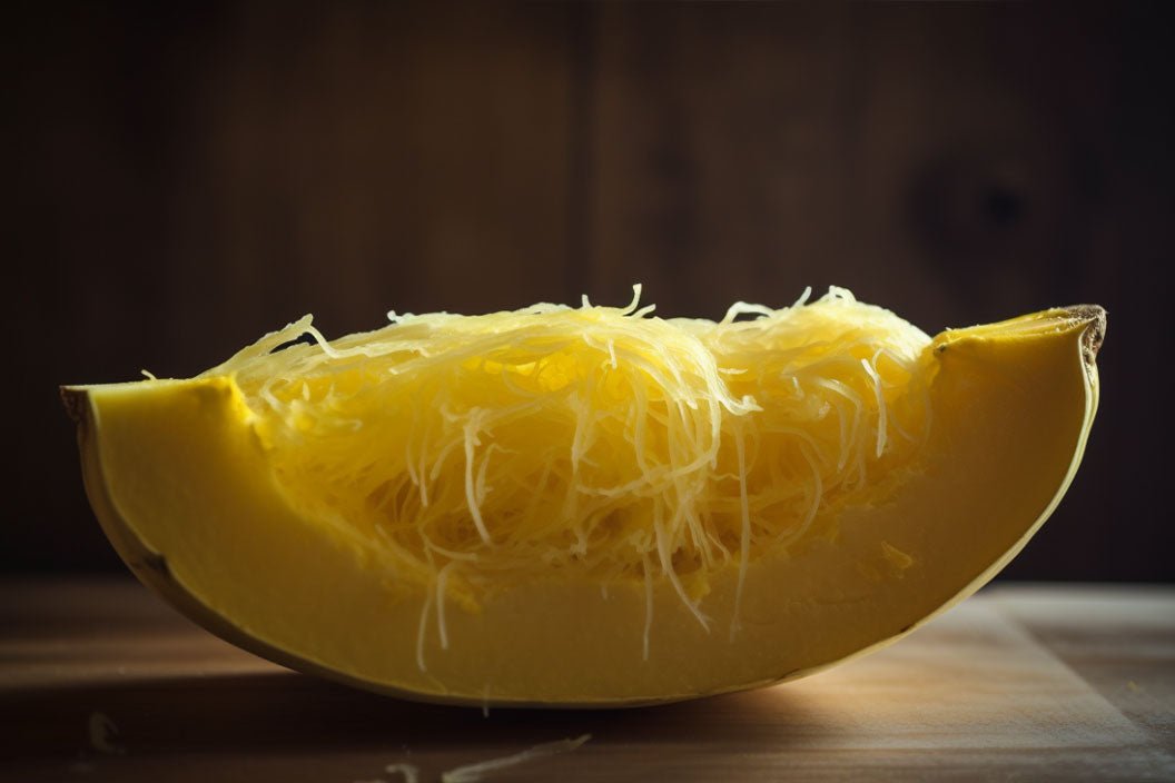 How to Cut Spaghetti Squash A StepbyStep Guide santokuknives