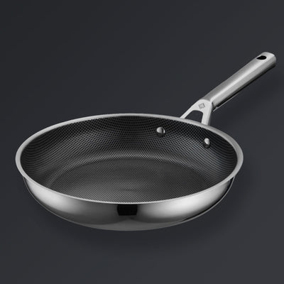 Do Hybrid Frying Pans Work on Induction? A UK Guide