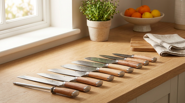 The Best Japanese Knives for a Housewarming Gift (UK 2026)