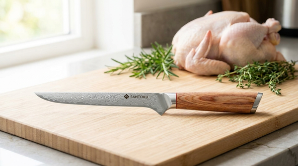 The Best Japanese Knives for Cutting Chicken & Poultry (UK 2026)