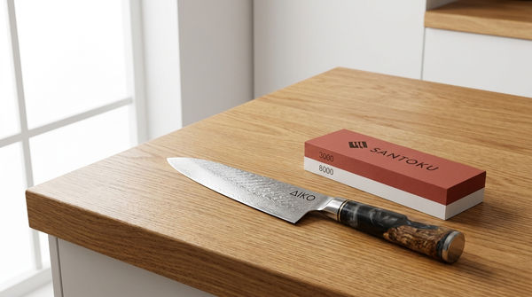 Are Japanese Knives Hard to Sharpen? An Honest Guide (UK 2026)