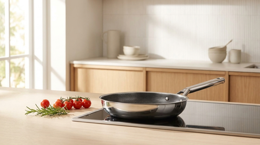 Are Non-Stick Pans Safe? PTFE, PFOA & PFAS Explained (UK 2026)