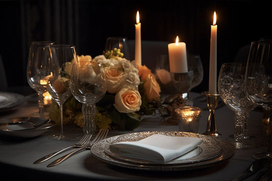 The Art of Silverware Placement: Creating a Beautiful Table Setting