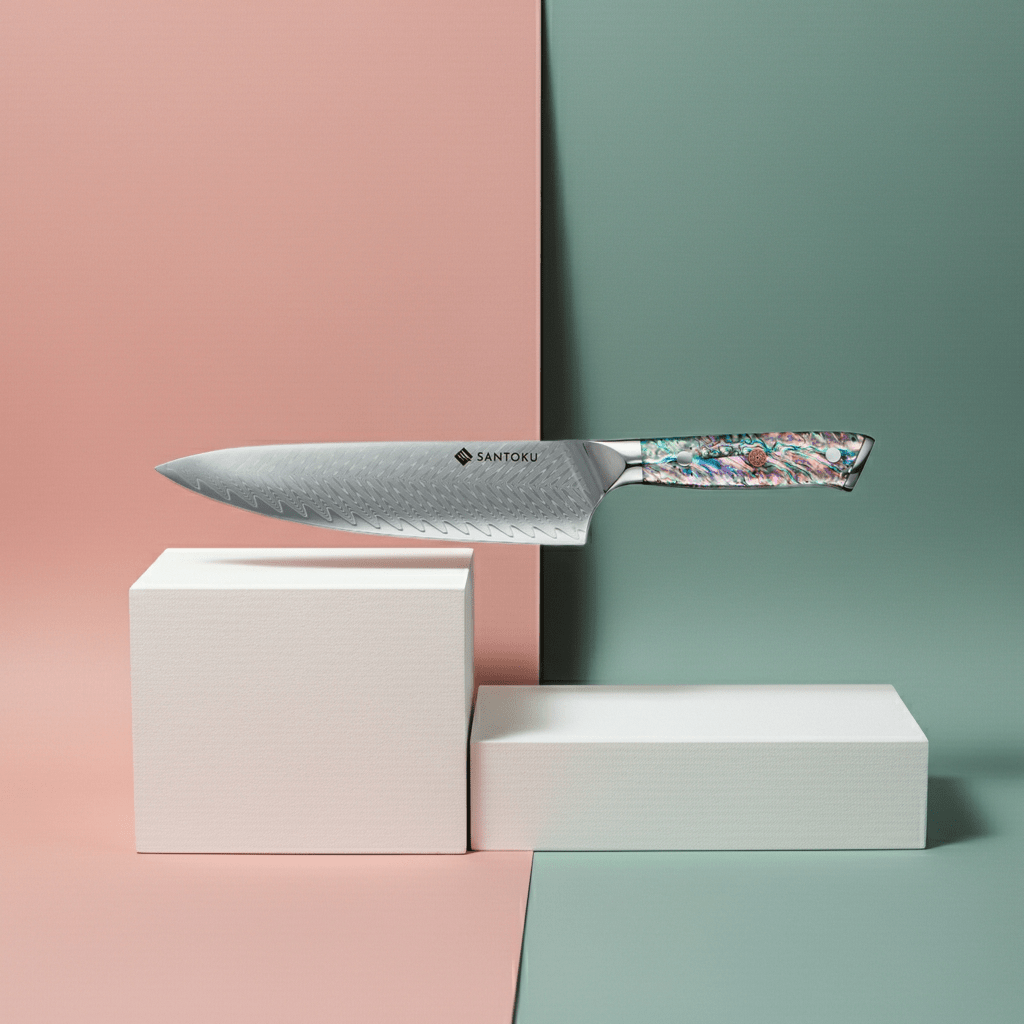 Chikashi 8 inch Chef Knife