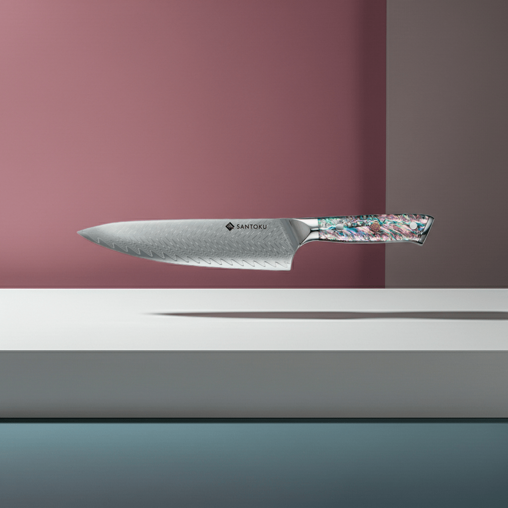 Chikashi 8 inch Chef Knife