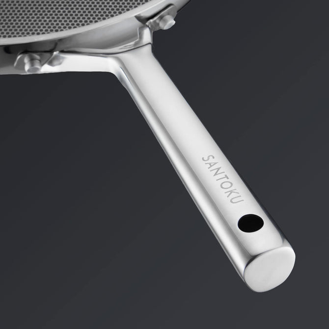 Hive Hybrid™ 28cm Frying Pan & Lid
