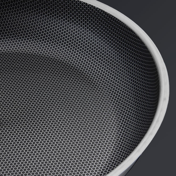 Hive Hybrid™ 26cm Frying Pan & Lid