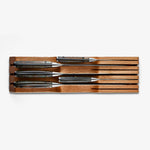 Kitchen Knife Drawer | Tabletop Wooden Organiser